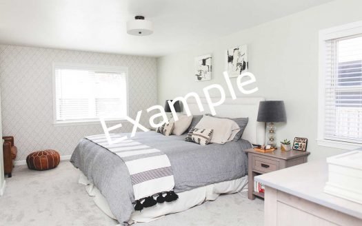 Single Property Page – No Sidebar