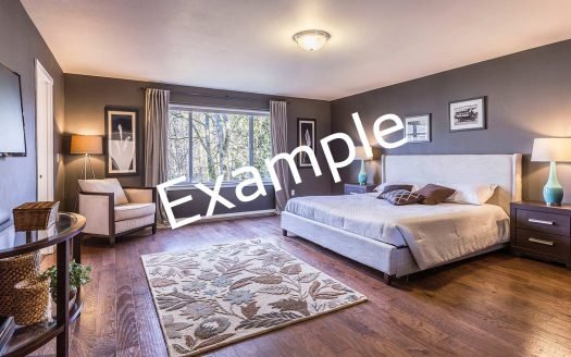 Single Property Page – Agent in Sidebar