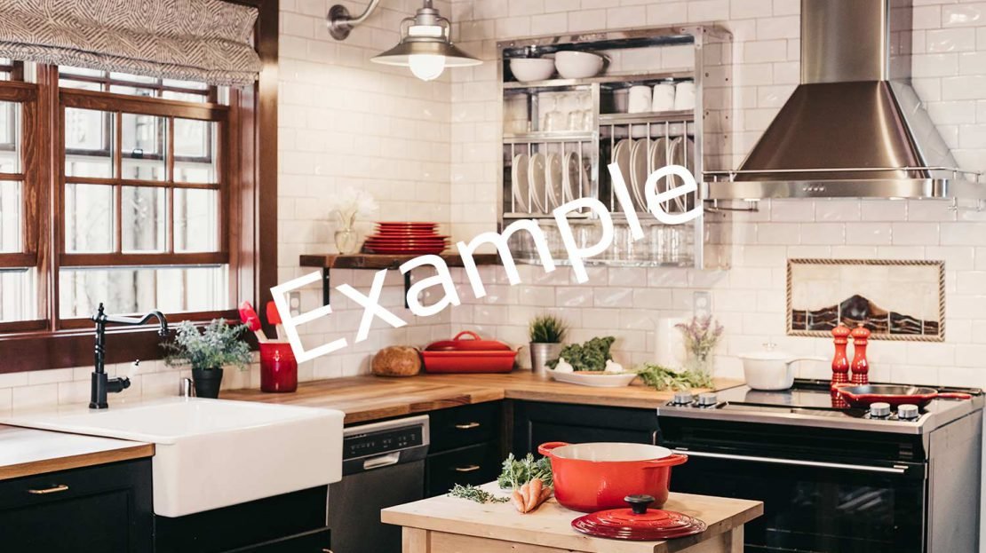 Single Property Page Kitchen 2