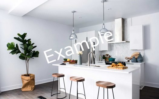 Single Property Page – with Image Header