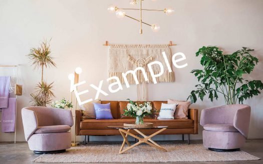 Single Property Page – No Sidebar