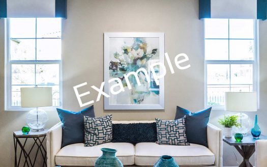 Single Property Page – Agent in Sidebar