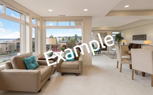 Single Property Page – Sidebar on the Right