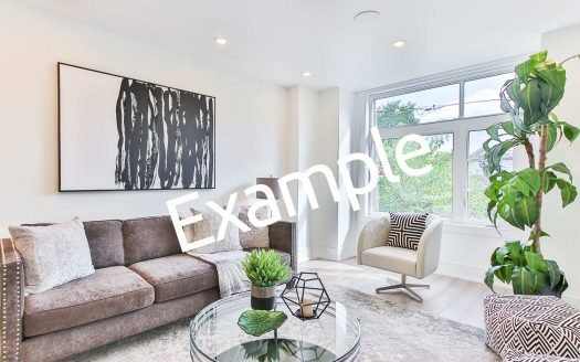 Single Property Page – Sidebar on the Right