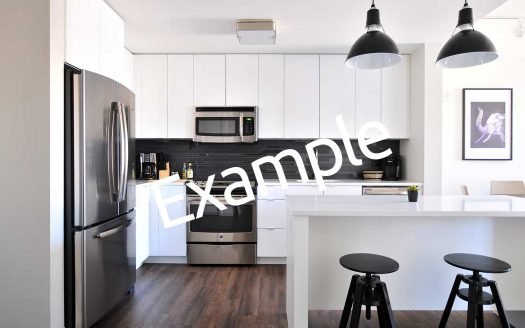 Single Property Page – Sidebar on the Right