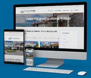 Responsive Property Website Design
